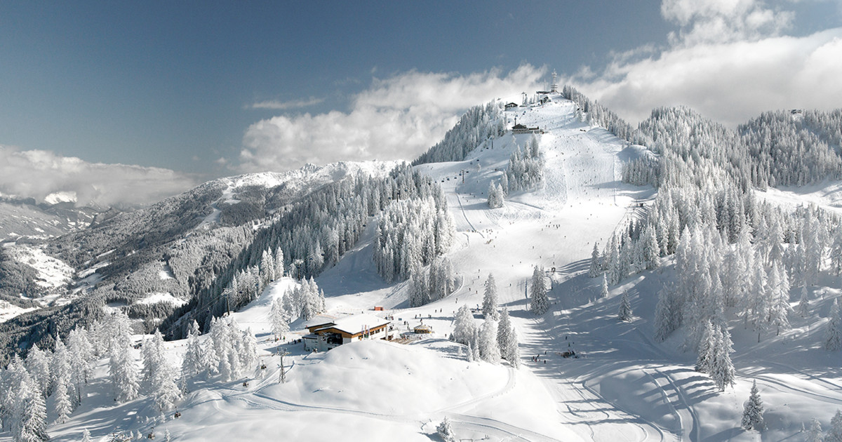 Webcams In Flachau Wagrain And St Johann Snow Space Salzburg