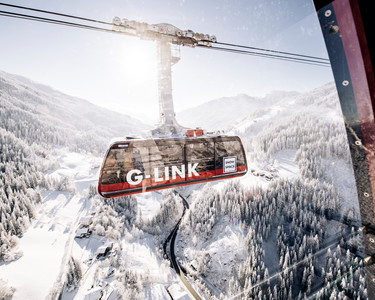 G-Link Wagrain im Snow Space Salzburg | © Marco Riebler