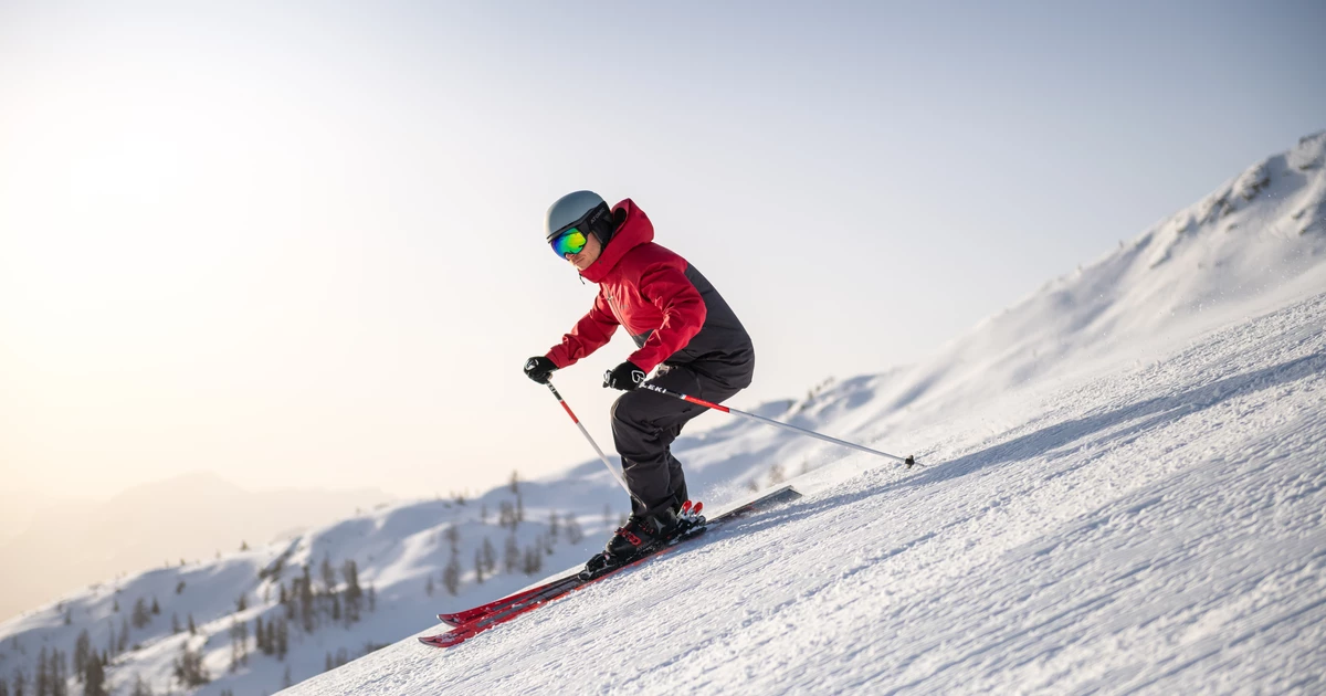 Winter Start Up in Flachau | Skiopening Flachau | Salzburg